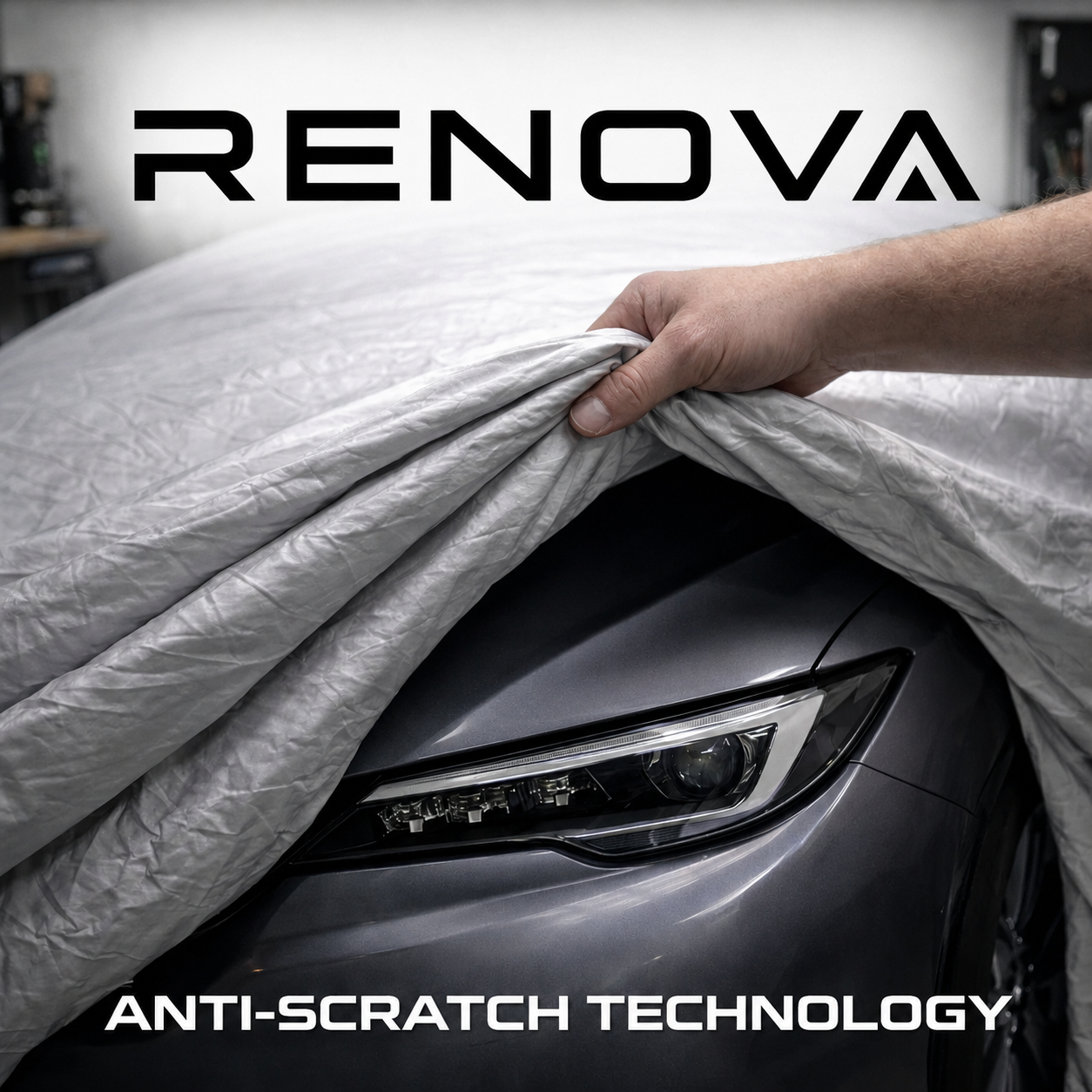 Renova™ Automatic Cover