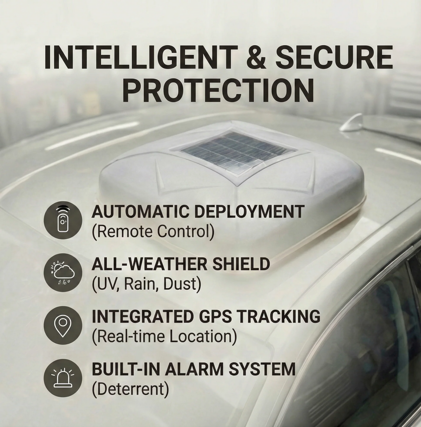 Renova™ Automatic Cover